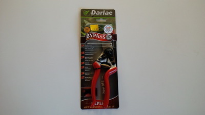 Darlac Expert Anvil Pruner Secateur Heavy Duty DP1035
