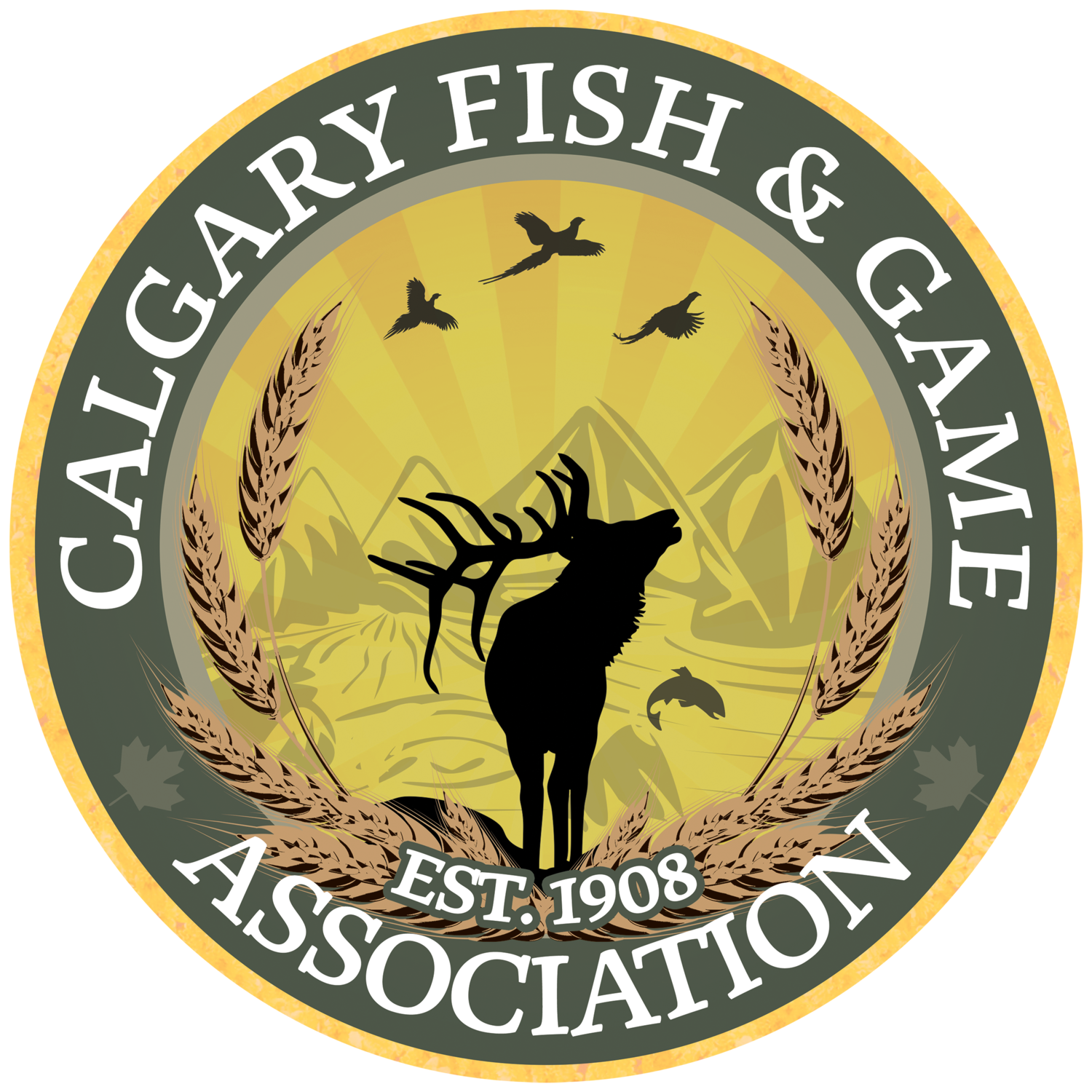 Family 1 Year Calgary Fish and Game Membership Family 1 Year Calgary Fish and Game Membership