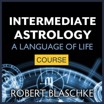 Intermediate Astrology: A Language of Life 00232