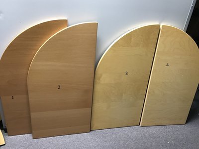 Ikea Galant Desk Parts