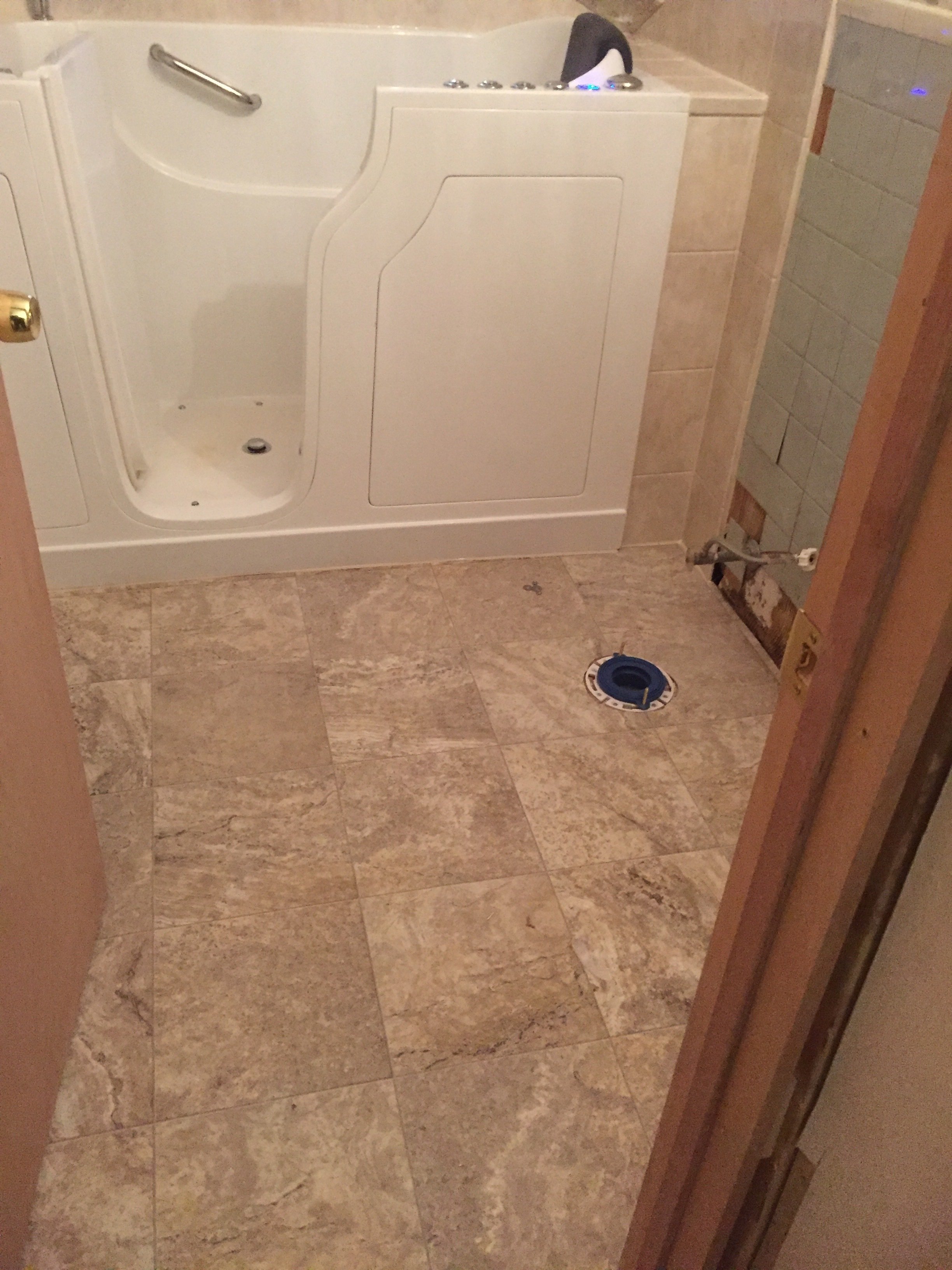 Walk In BathTub