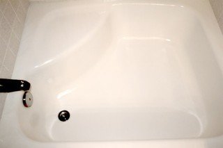 Square Garden Bathtub Refinishing 00046