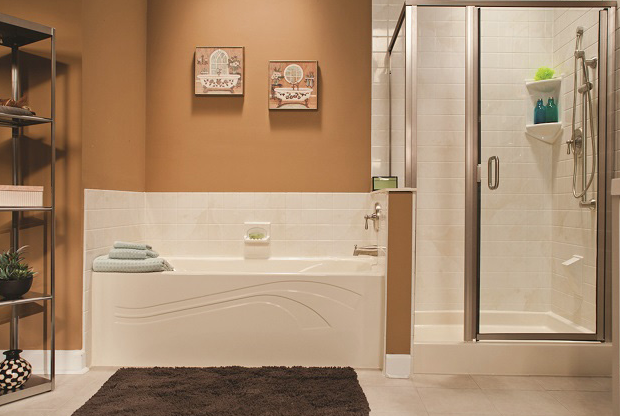 Deep Soaker Non-Jetted Bathtubs 00026