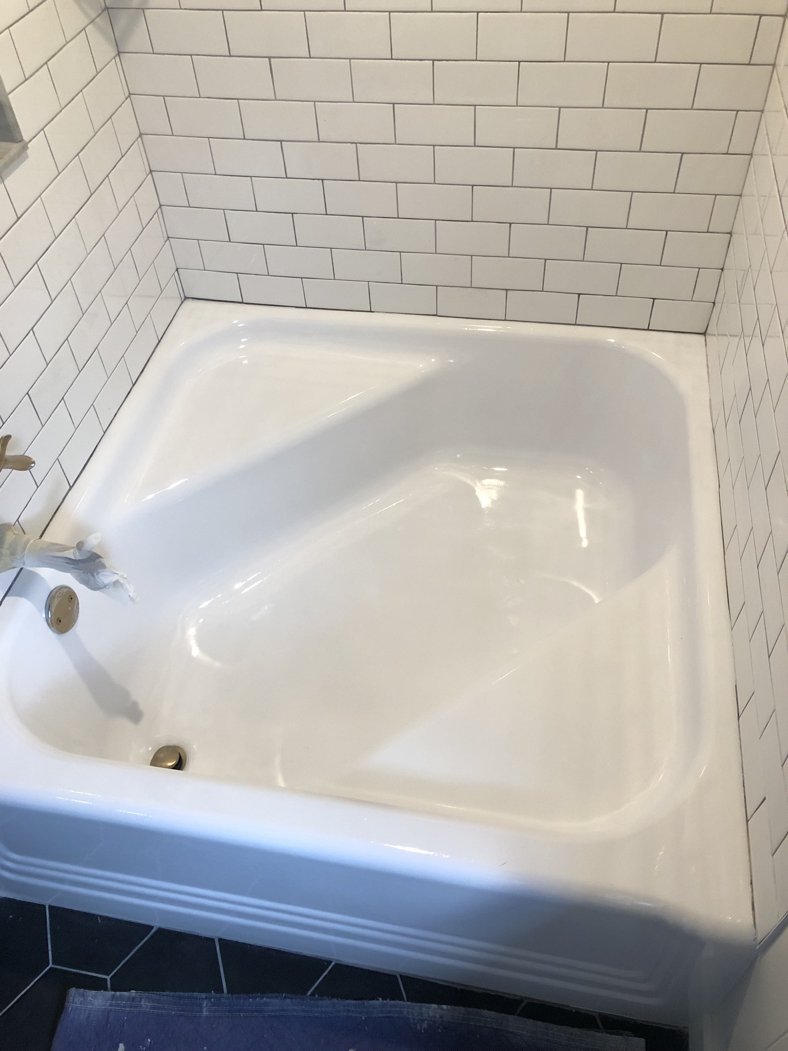Square Garden Bathtub Refinishing