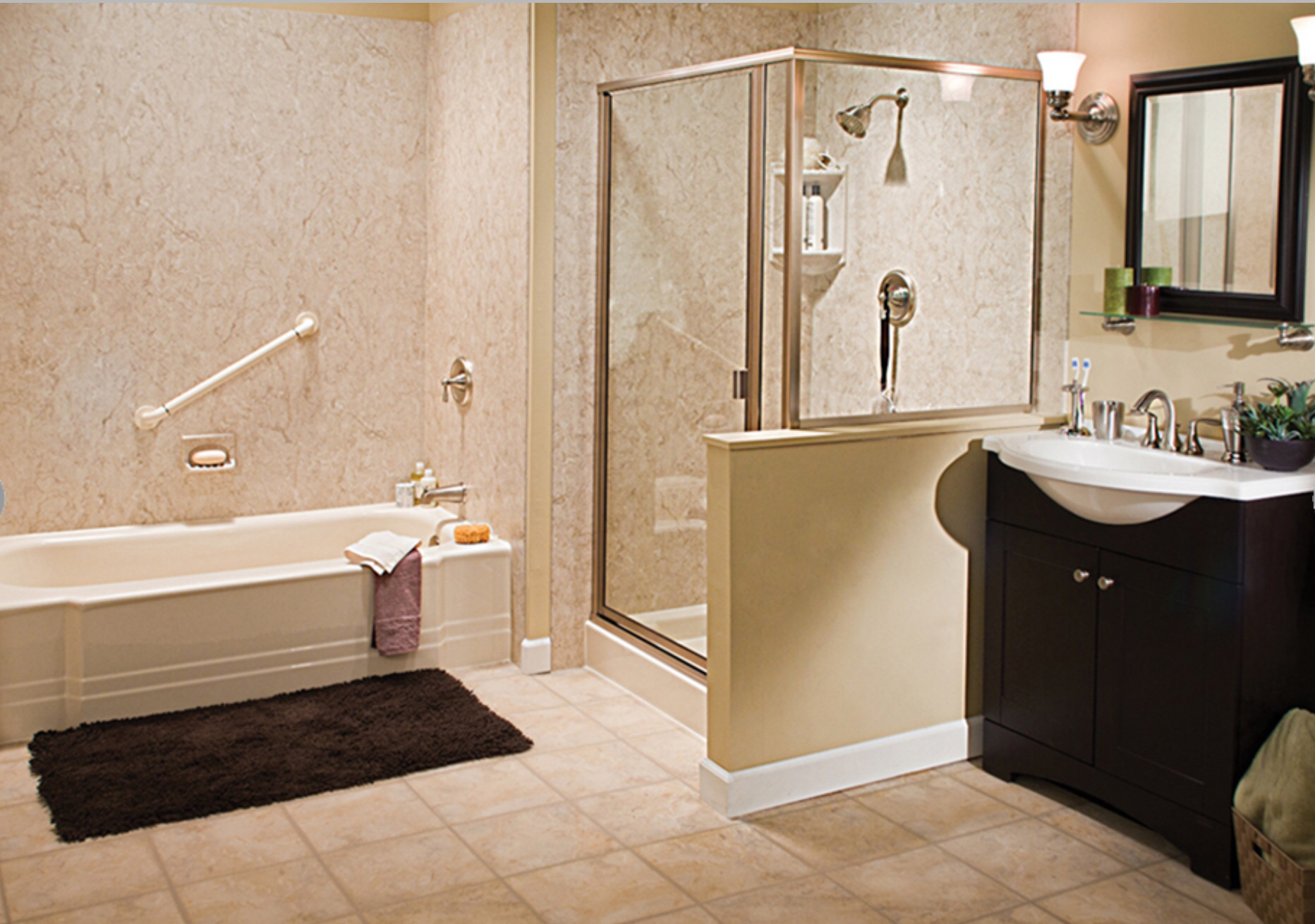 HOME SHOW Build Your New Bath / Shower