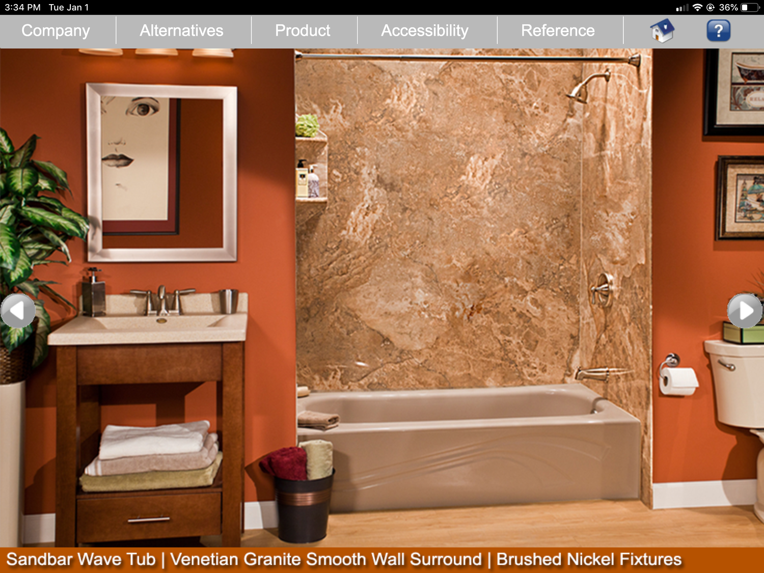 Bathtub Conversion St Hieghts Michigan 586 296 1100