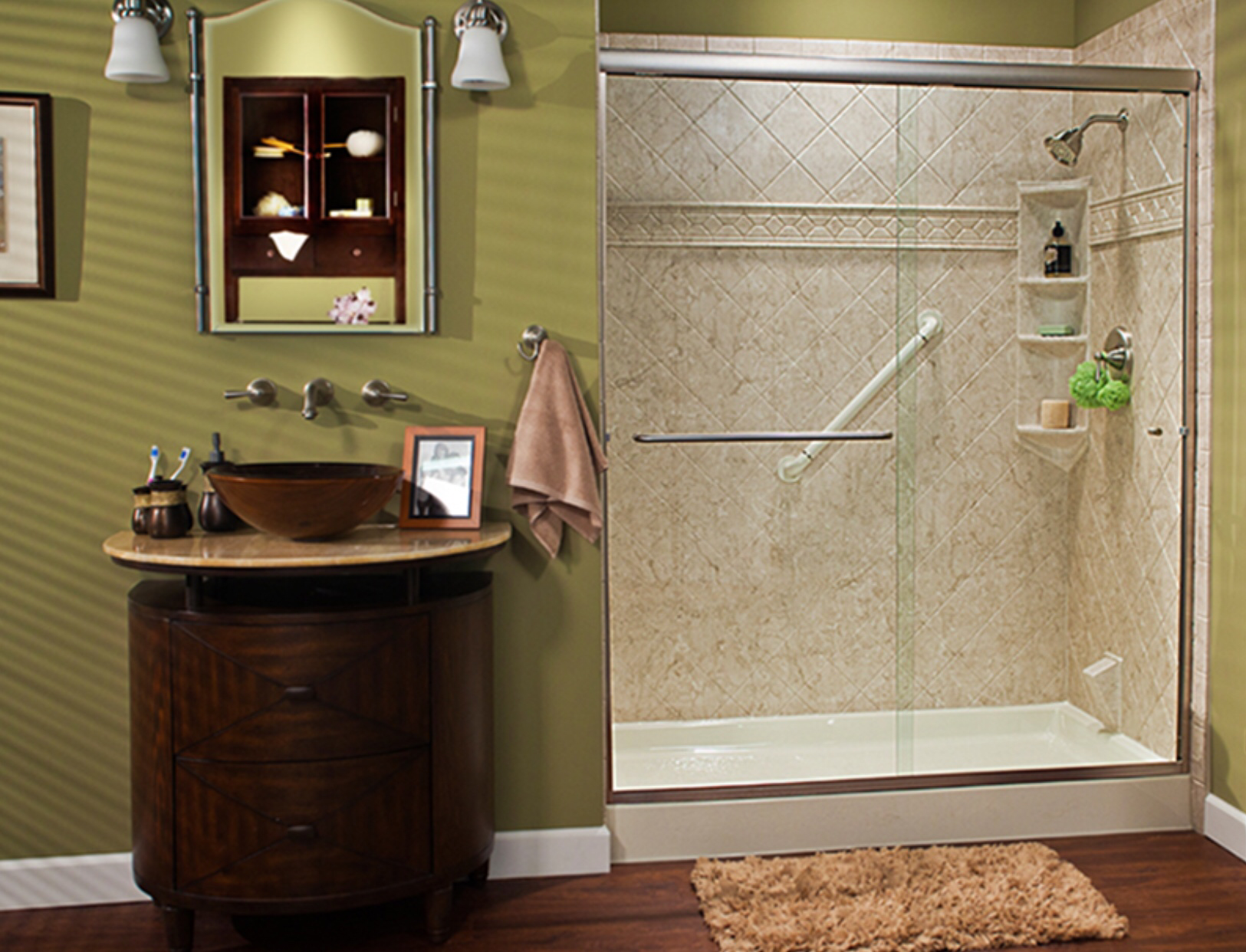 DuraStone Bath / Shower Products
