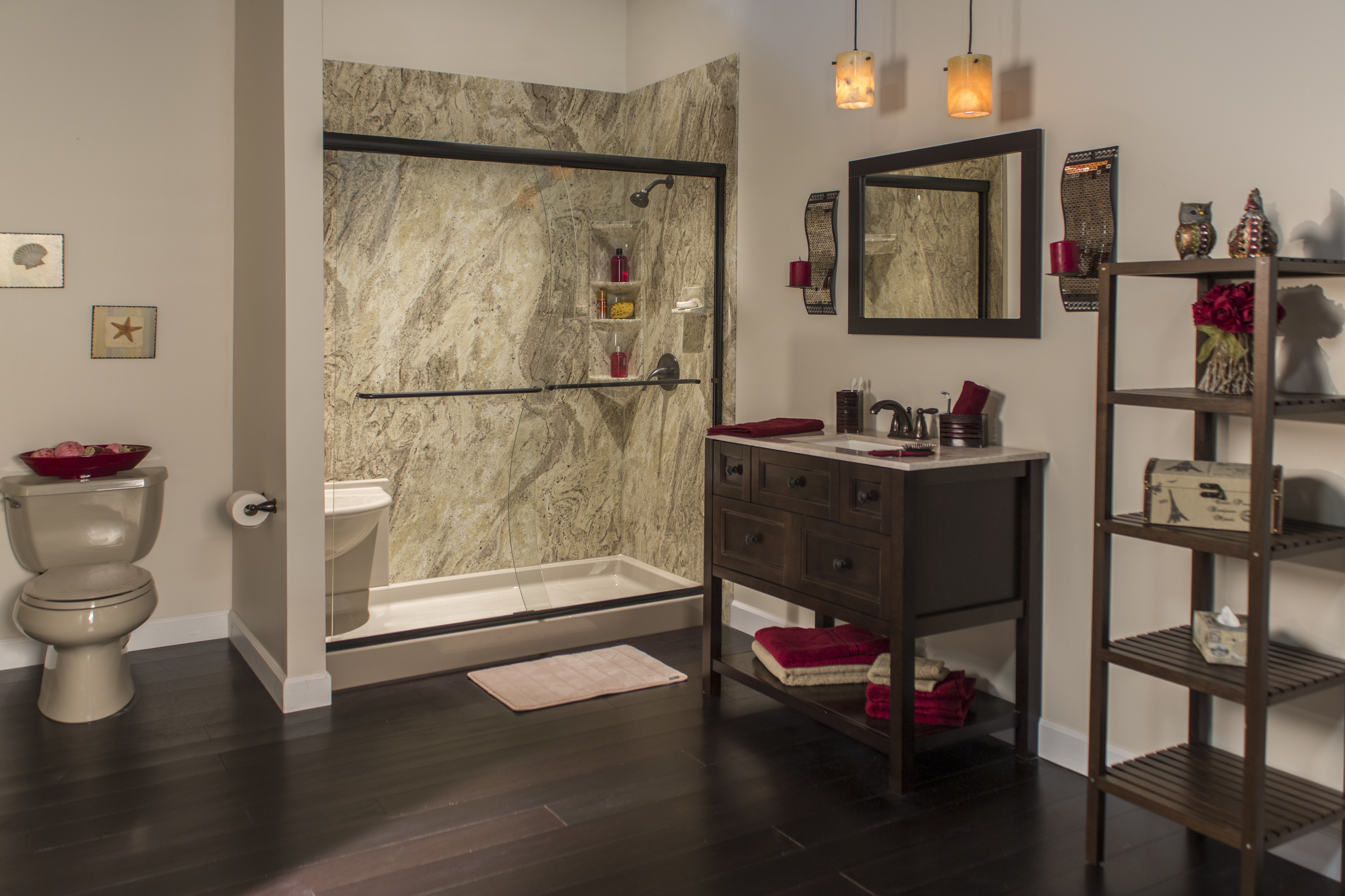 HOME SHOW Build Your New Bath / Shower
