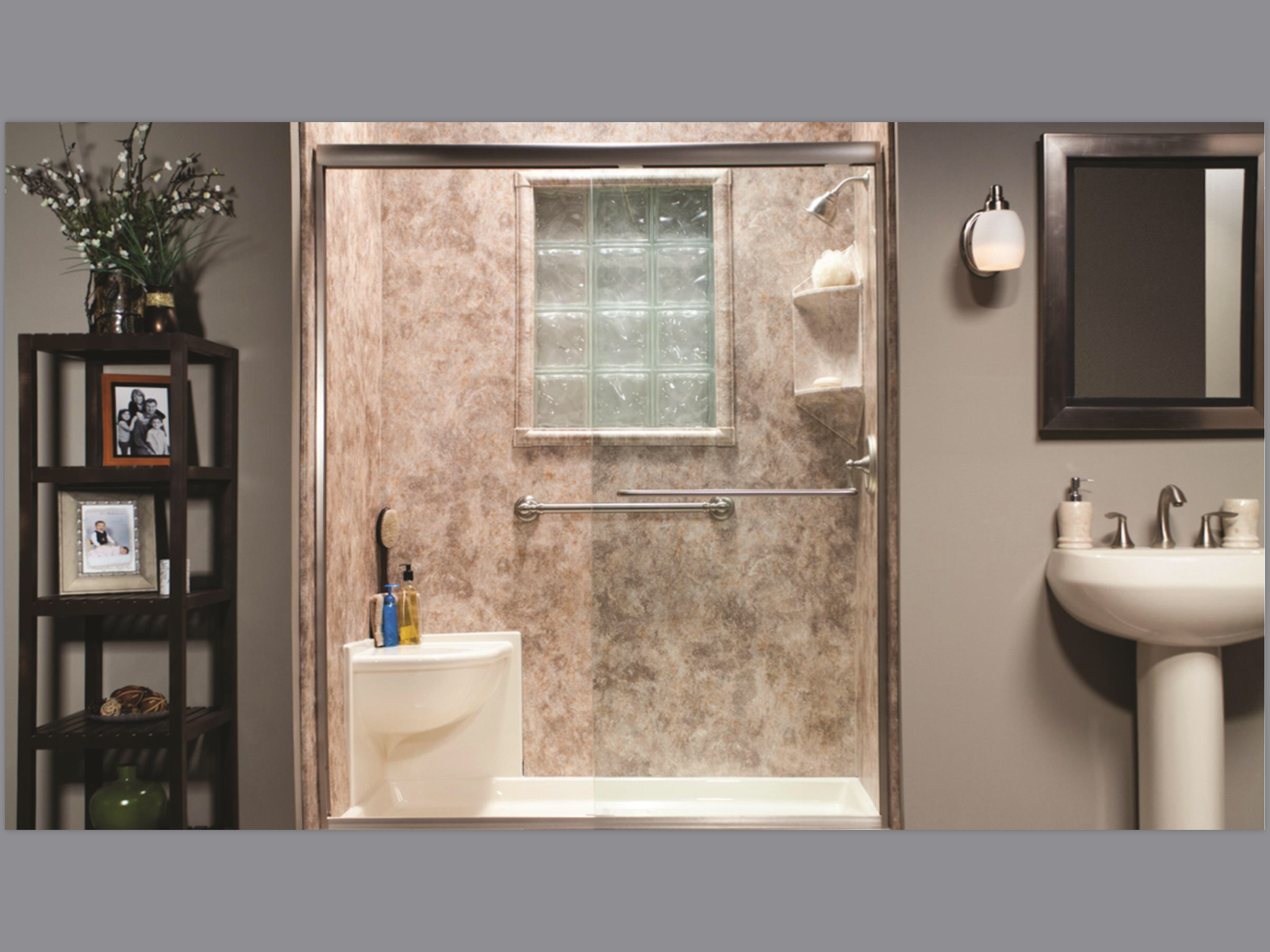 HOME SHOW Build Your New Bath / Shower