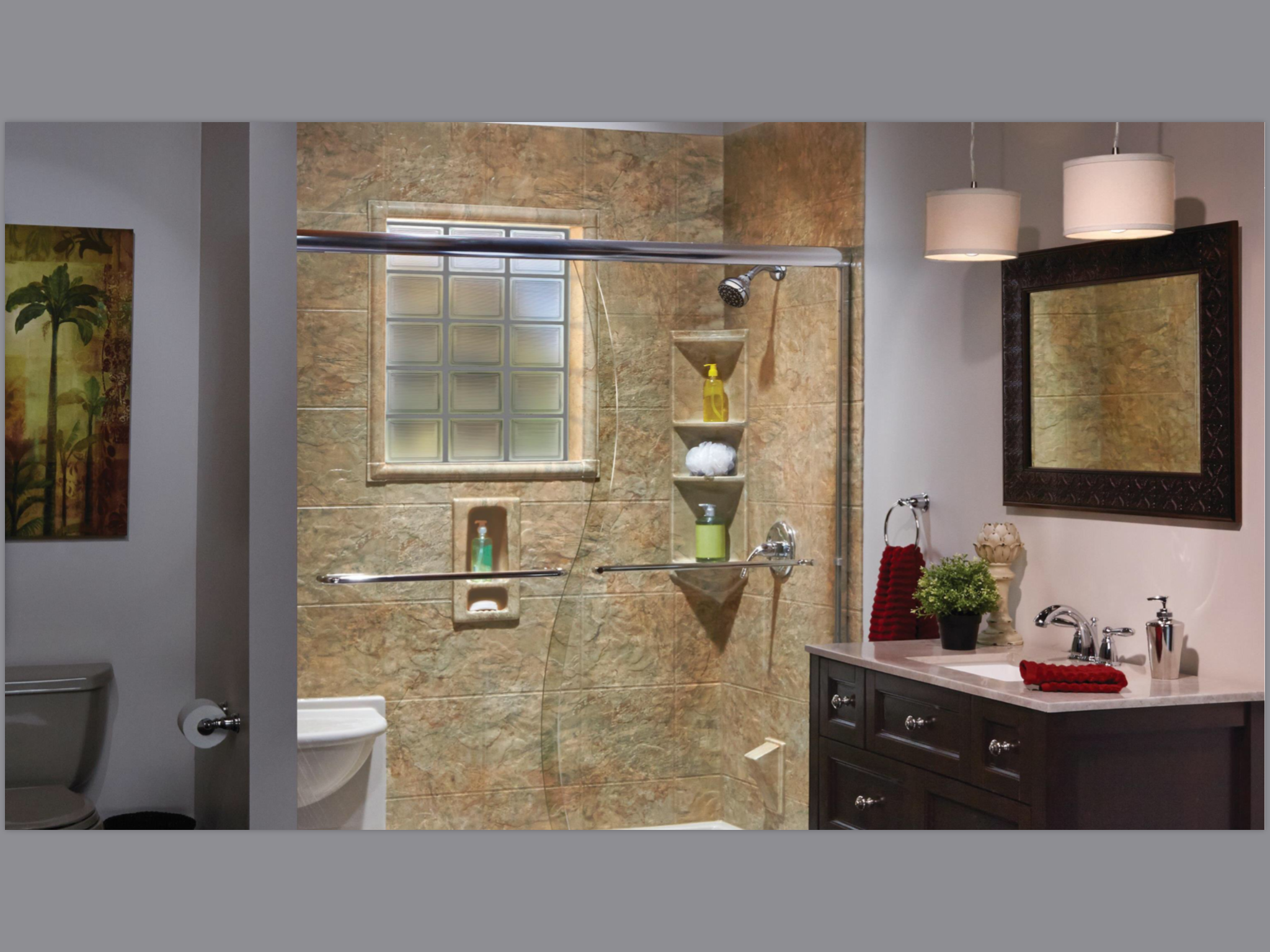 HOME SHOW Build Your New Bath / Shower