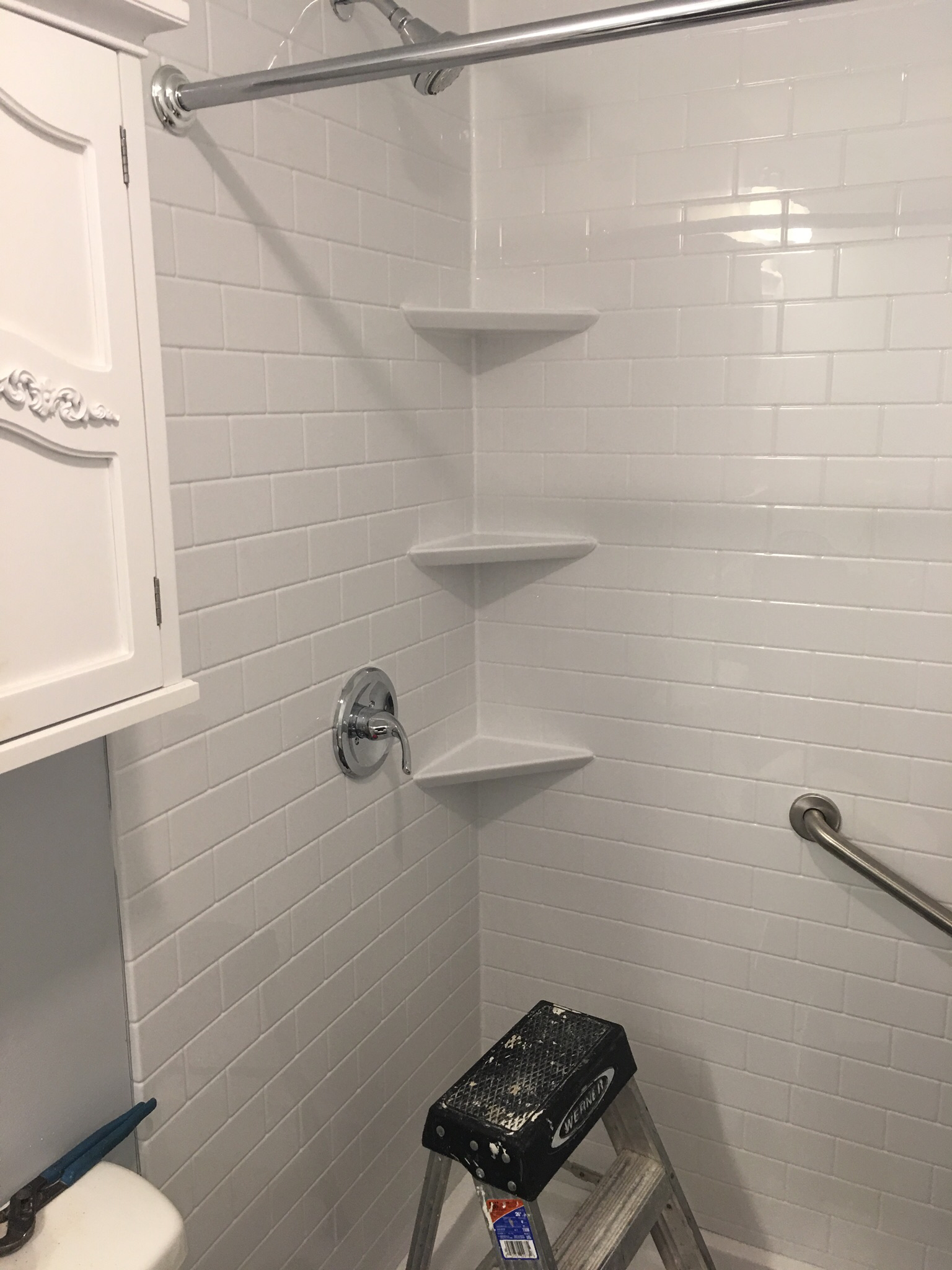 HOME SHOW Build Your New Bath / Shower