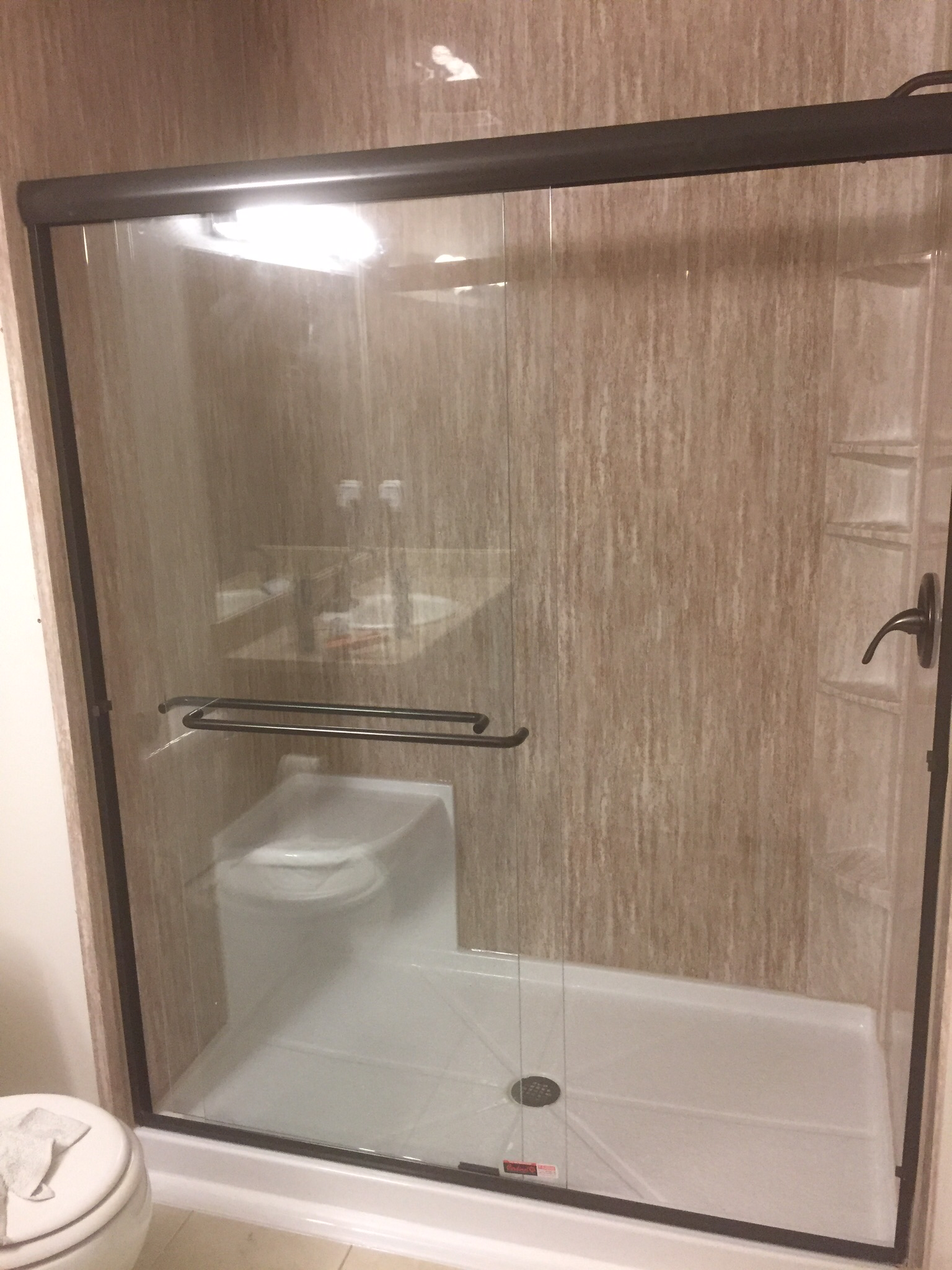 HOME SHOW Build Your New Bath / Shower