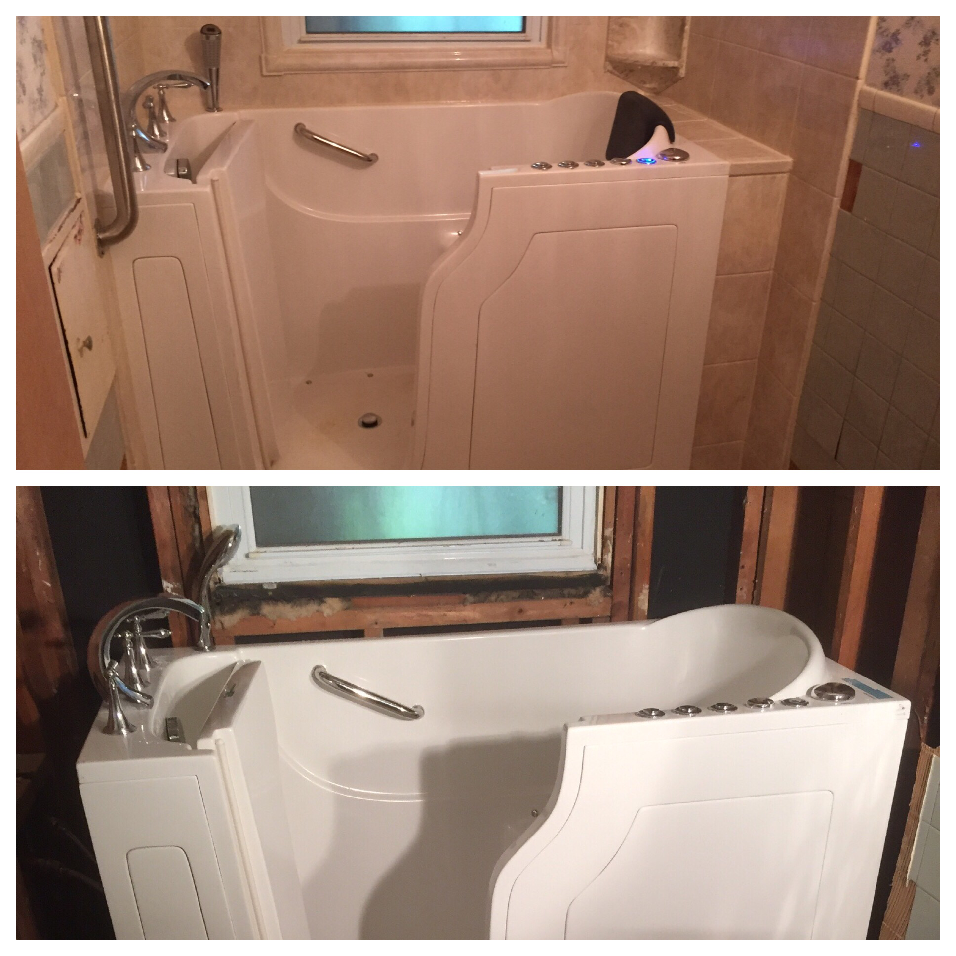 WALK-IN-TUBS FROM MEDITUBS