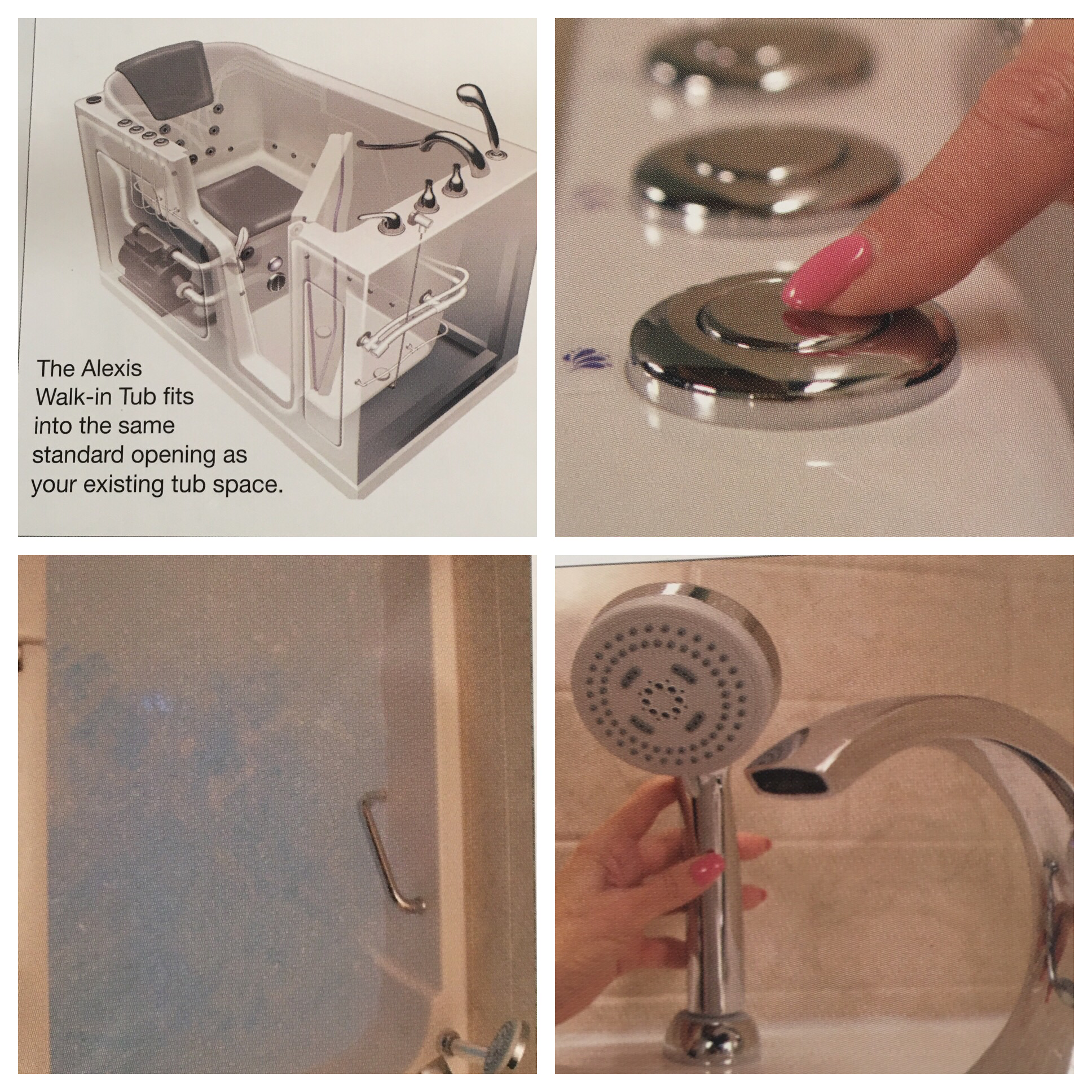 WALK-IN-TUBS FROM MEDITUBS