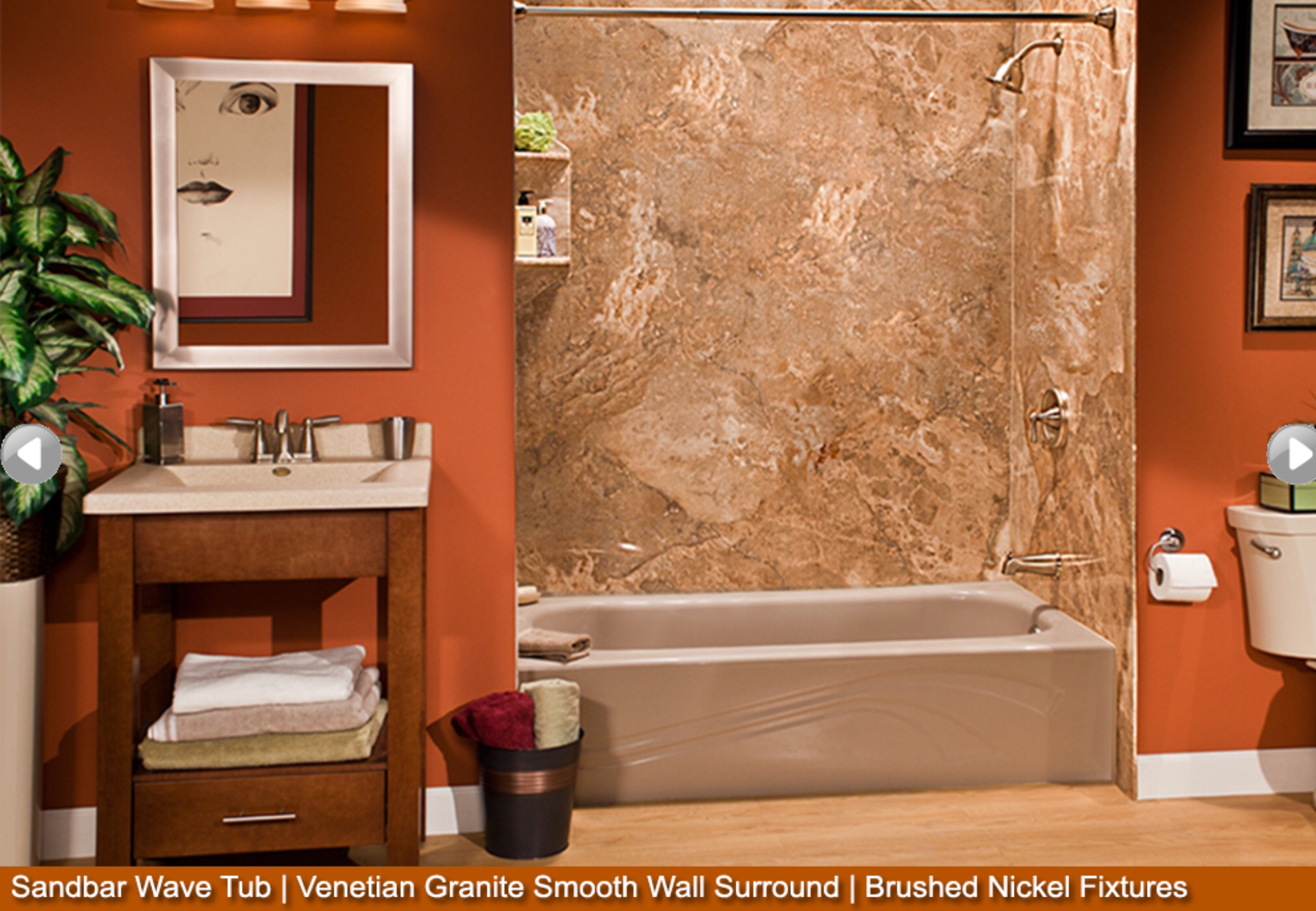 HOME SHOW Build Your New Bath / Shower