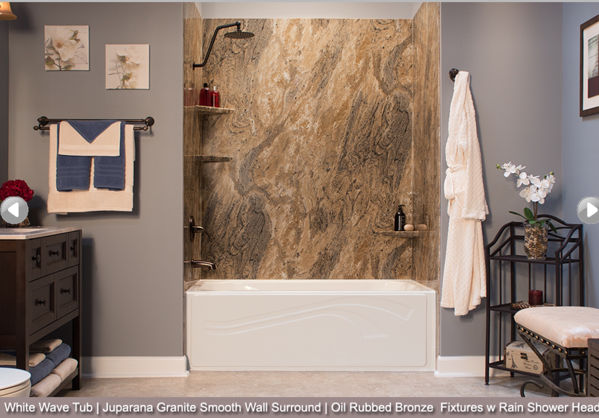 HOME SHOW Build Your New Bath / Shower