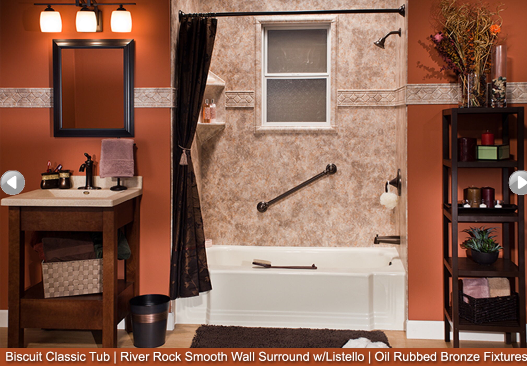 HOME SHOW Build Your New Bath / Shower