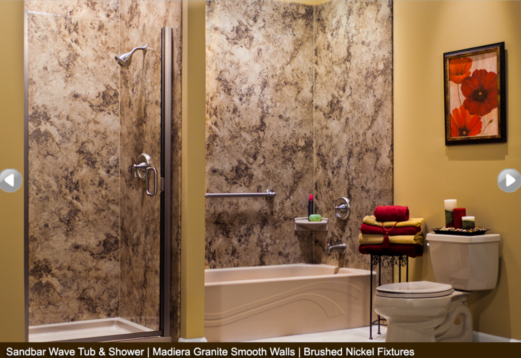 Tub and Wall Liners - Custom Made