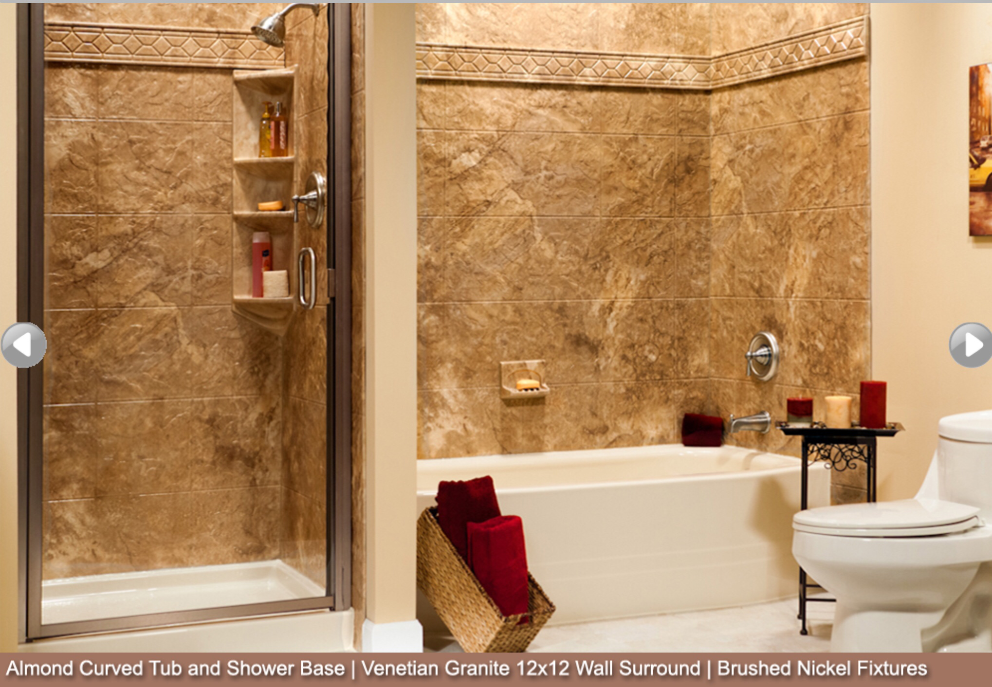 Tub and Wall Liners - Custom Made