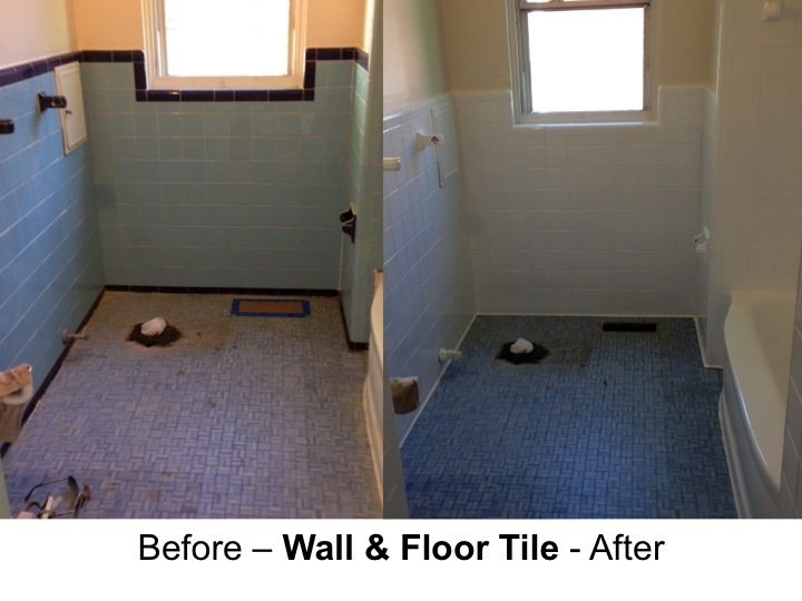 SharkCoat System- 5 Coats Entire Bathroom