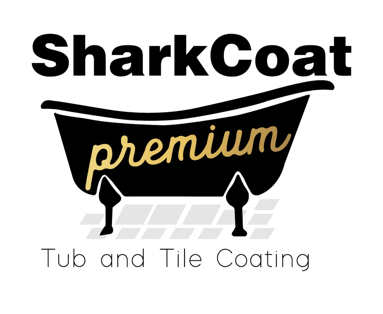 SharkCoat System- 5 Coats Entire Bathroom 5 Coats Whole Bath