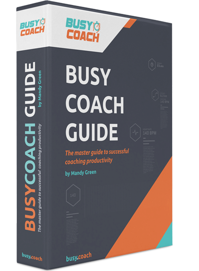 5 Book Productivity System Bundle for College Coaches