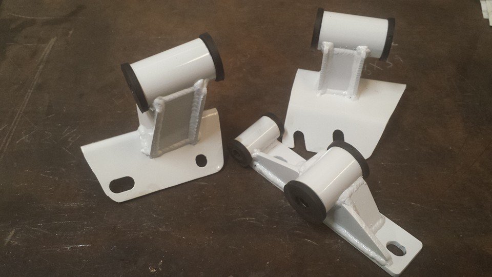 93-95 Grand Cherokee ZJ Trans Mount w/4,0 ZJ Motor Mounts 93-95 Grand Cherokee ZJ Trans Mount w/4,0 ZJ Motor Mounts