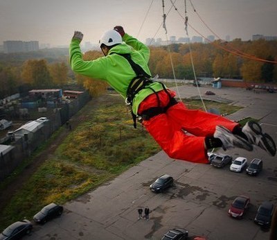 Прыжок с вышки - KRC! Прыжок с вышки - KRC!