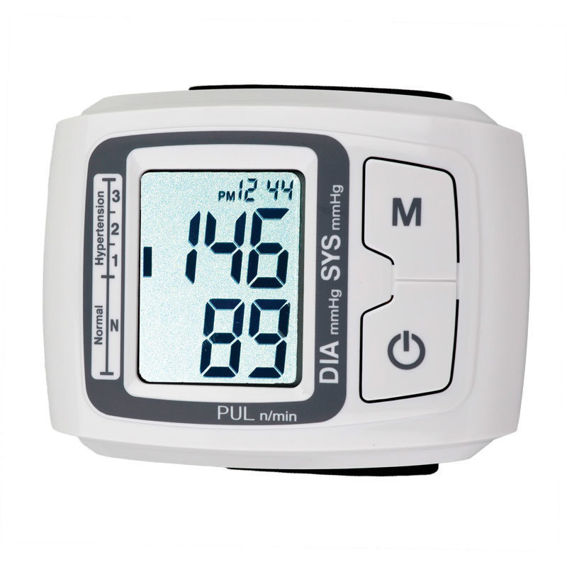 American Heart-Tech  Wrist Blood Pressure Monitor