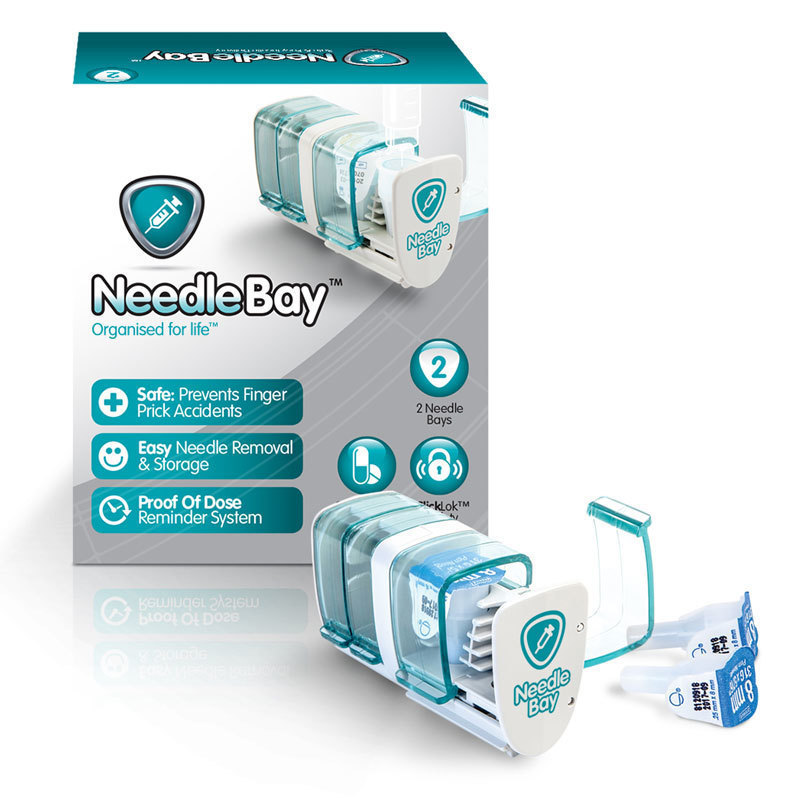 NeedleBay 2 - Diabetes Medication System