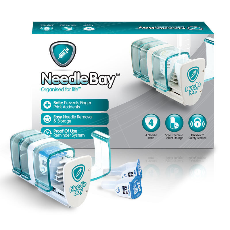 NeedleBay 4 - Diabetes Medication System