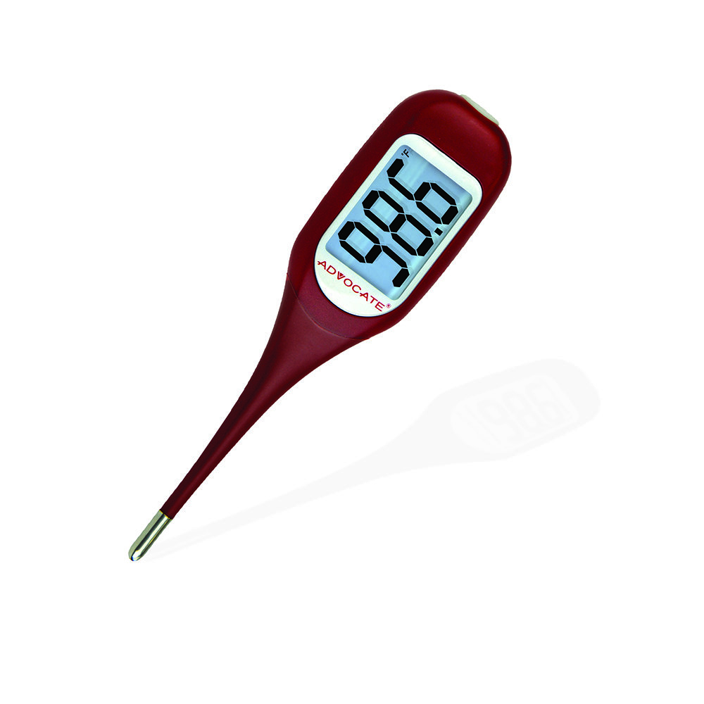 Advocate Oral/Rectal Thermometer