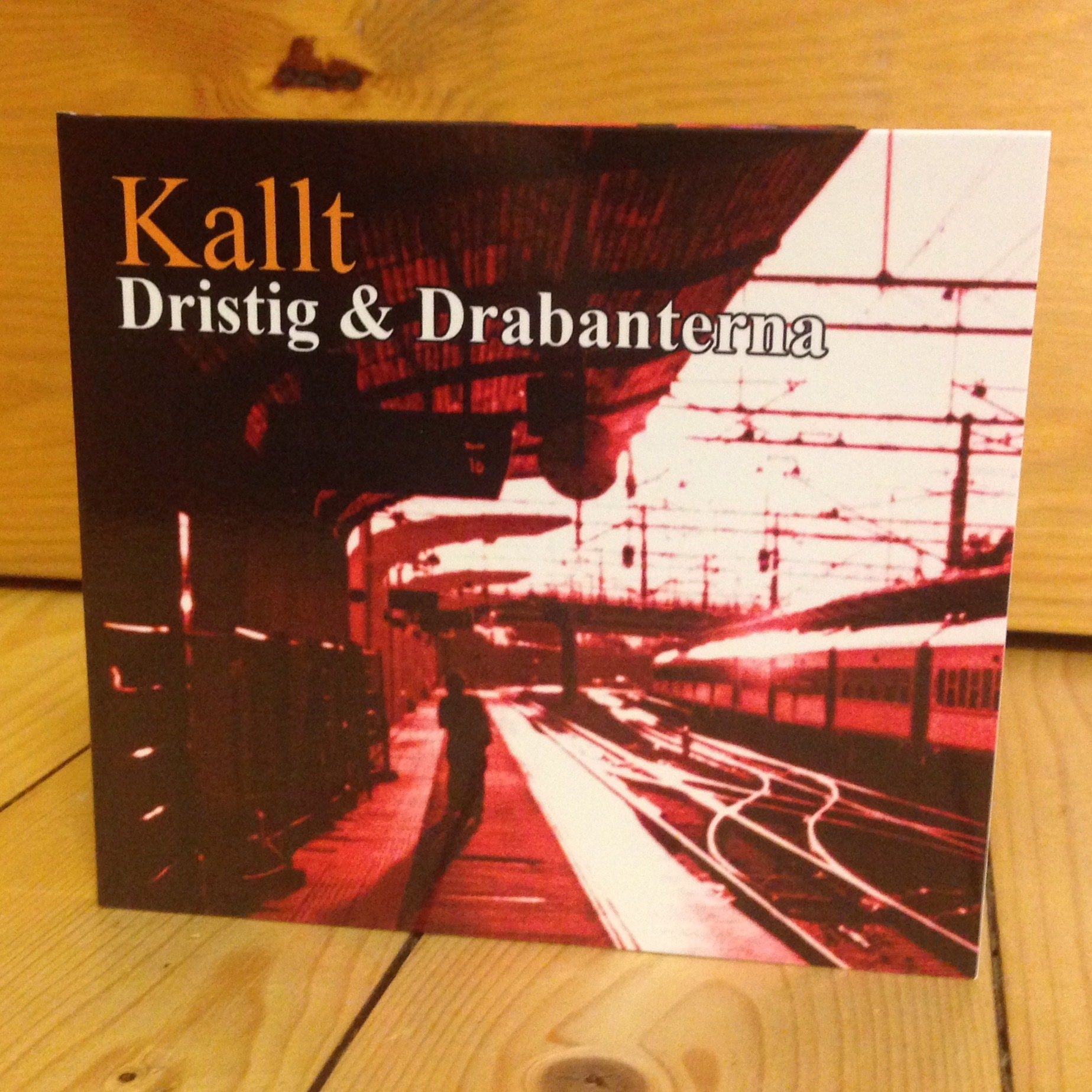 Konvolut - Kallt
