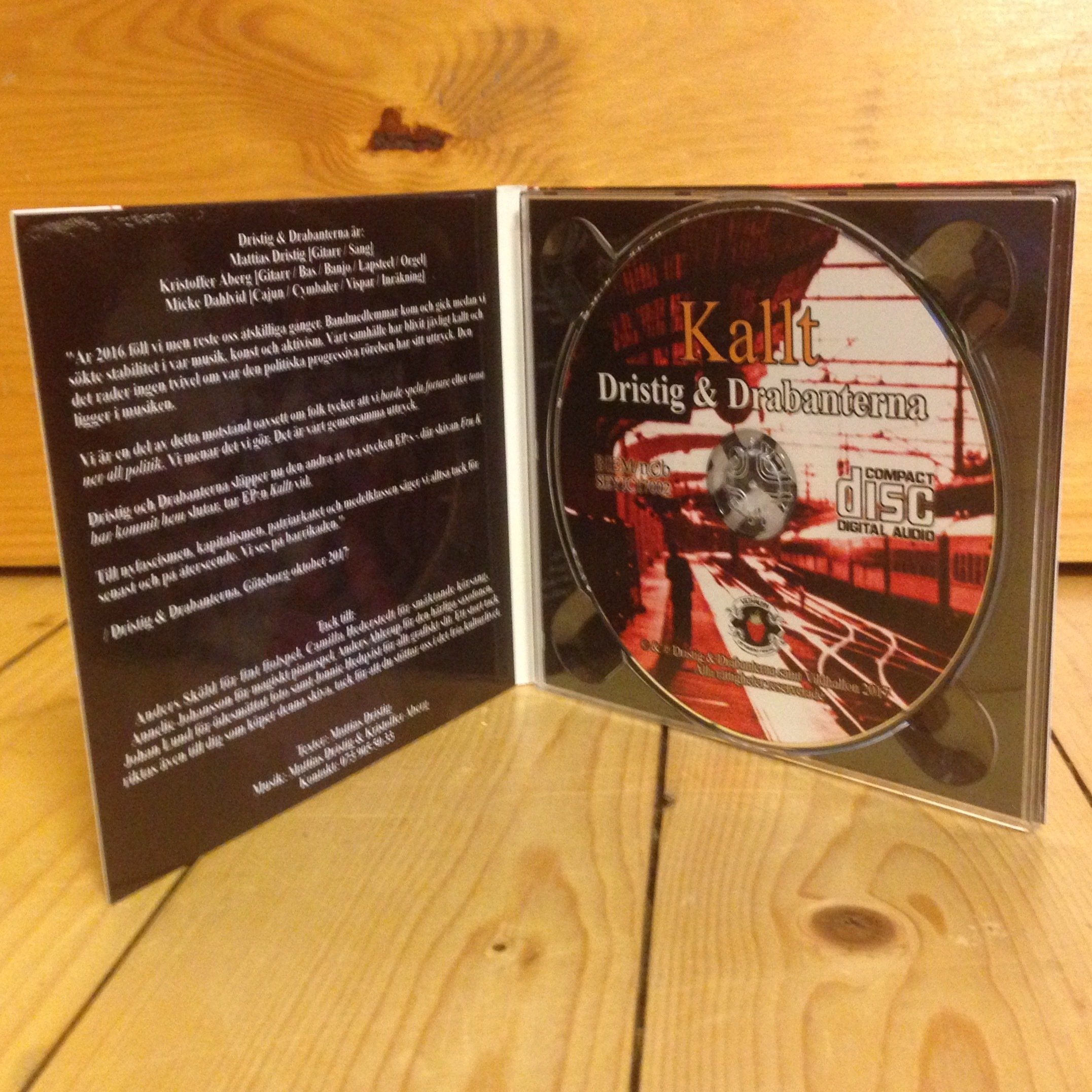 Innehåll - Kallt