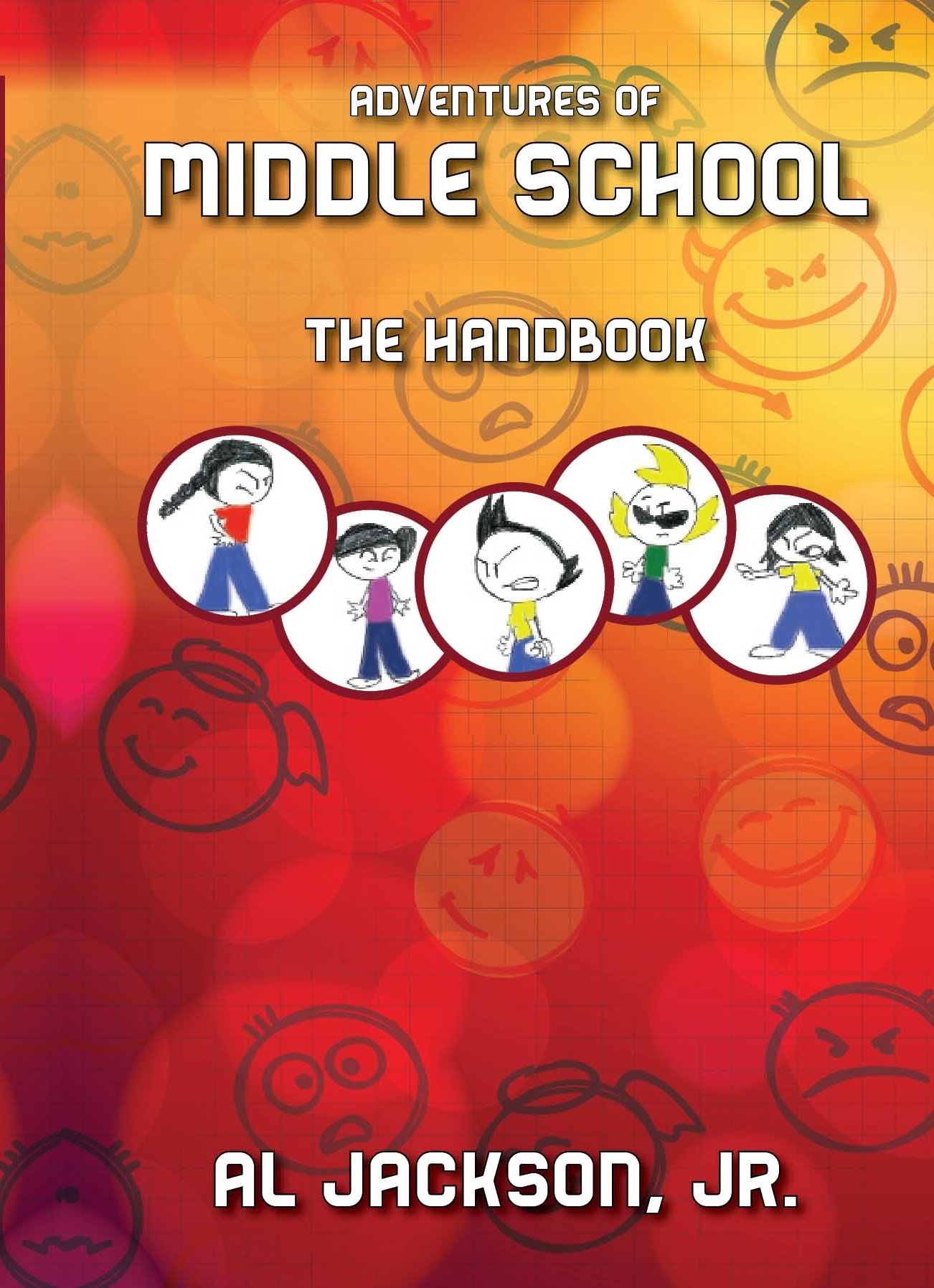 Adventures of Middle School...The Handbook 00010