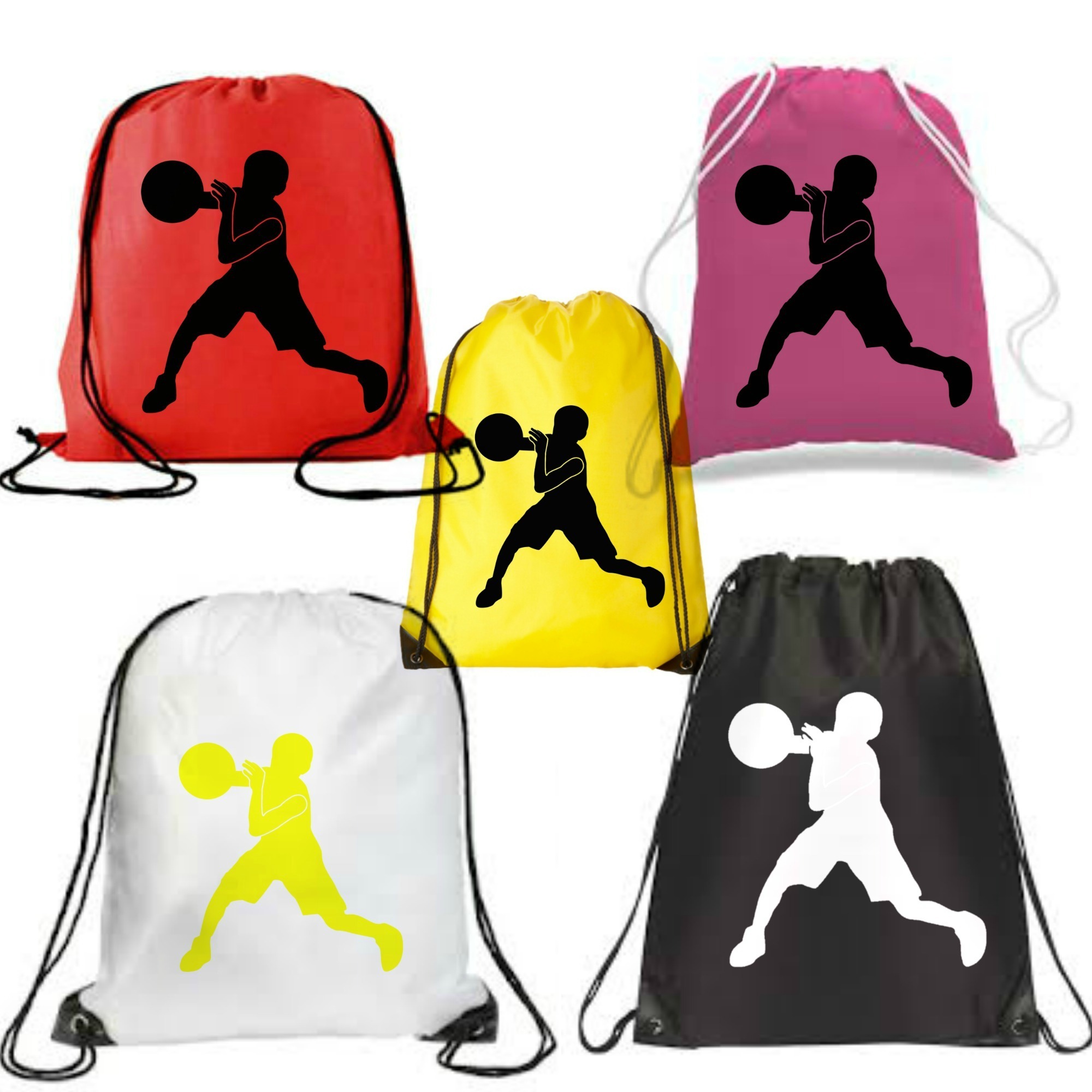 CHASE Drawstring Gymsack 00003