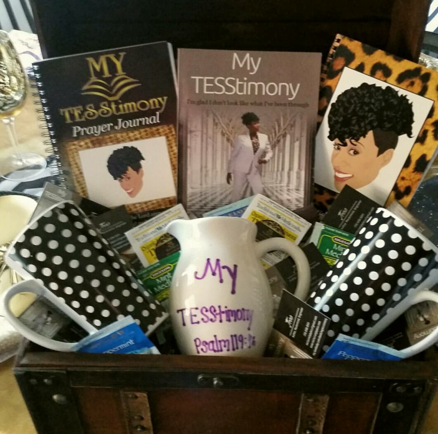 Personalized Gifts by Tess