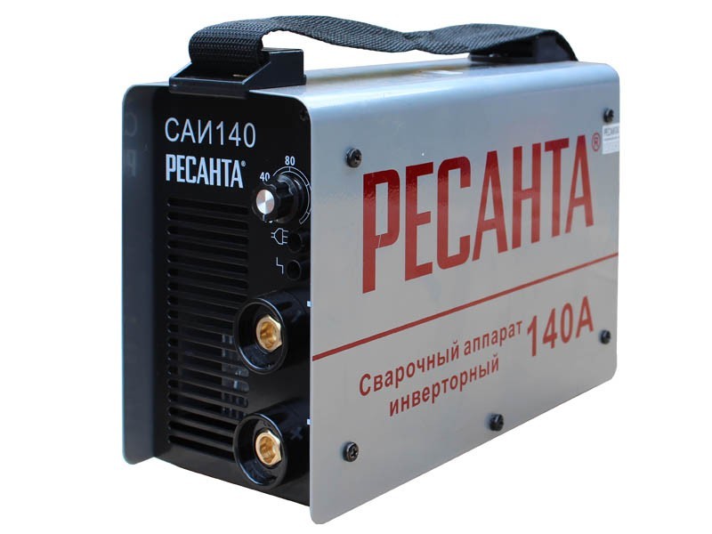 Сварочный аппарат РЕСАНТА САИ-140 65_5