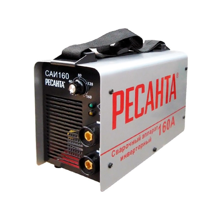 Сварочный аппарат РЕСАНТА САИ-160 65_1