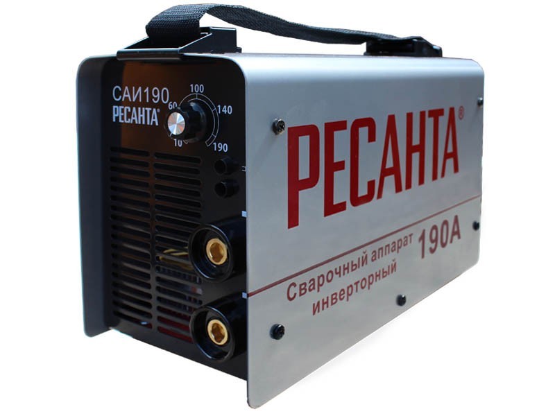 Сварочный аппарат РЕСАНТА САИ-190 65_2
