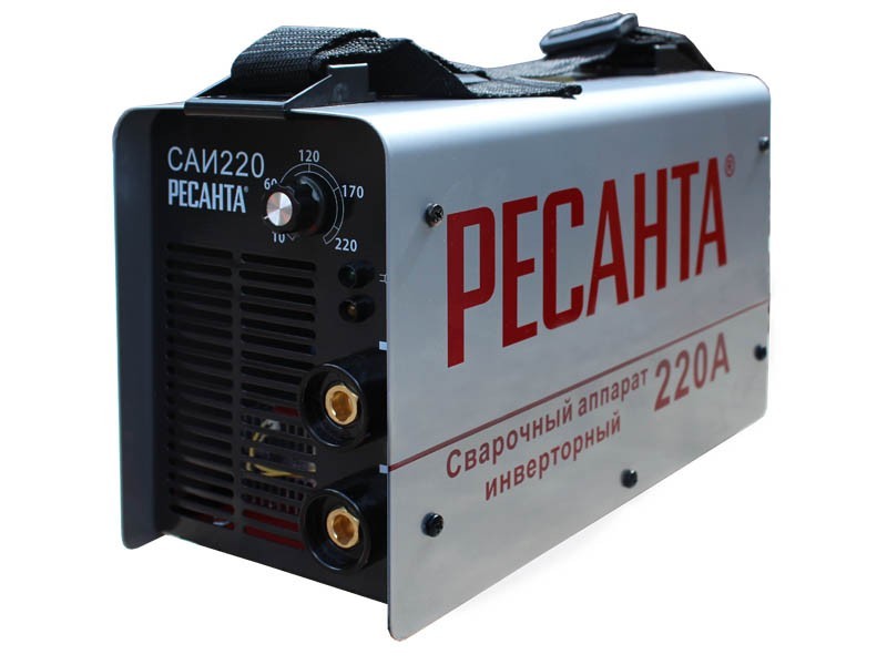 Сварочный аппарат РЕСАНТА САИ-220 65_3