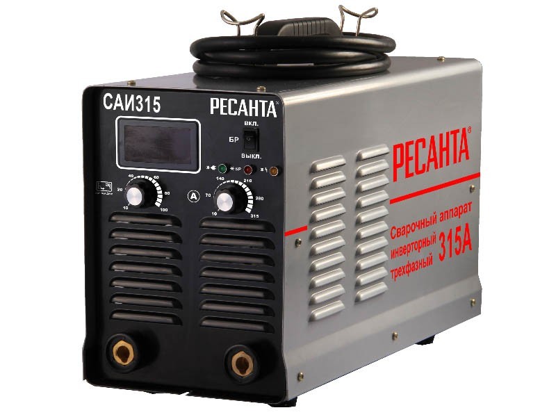 Сварочный аппарат РЕСАНТА САИ-315 65_25