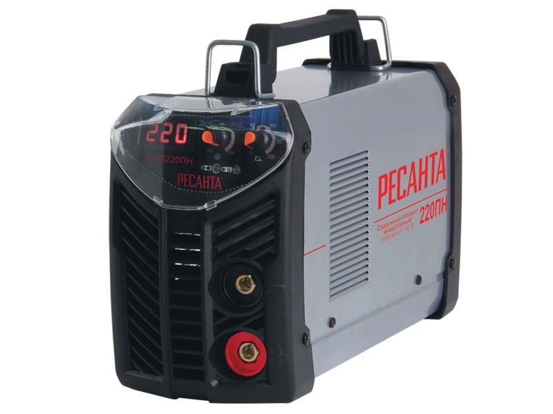 Сварочный аппарат РЕСАНТА САИ-220ПН 65_20