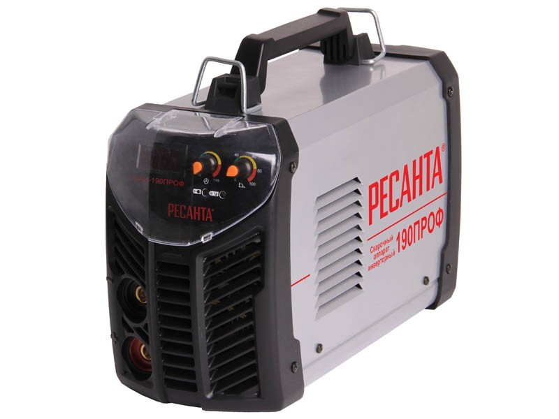 Сварочный аппарат РЕСАНТА САИ-190ПРОФ 65_30