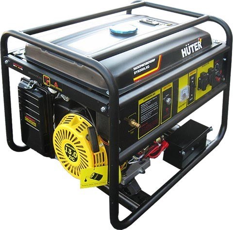 Газовый генератор HUTER DY6500LXG 64_1_32