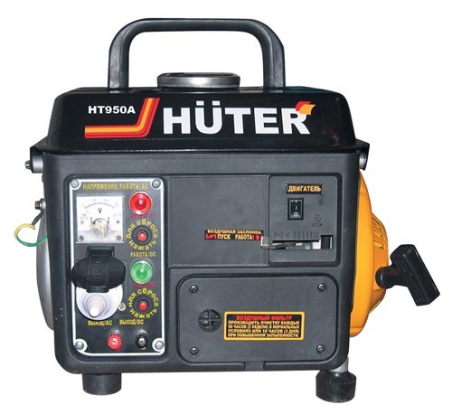 Портативный бензогенератор HUTER HT950A 64_1_1
