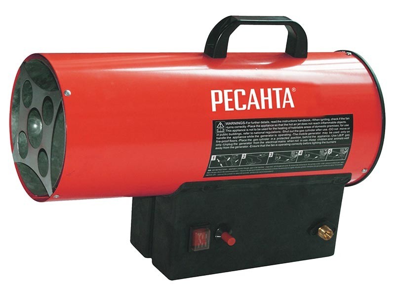 Газовая тепловая пушка РЕСАНТА ТГП-10000 67_1_20