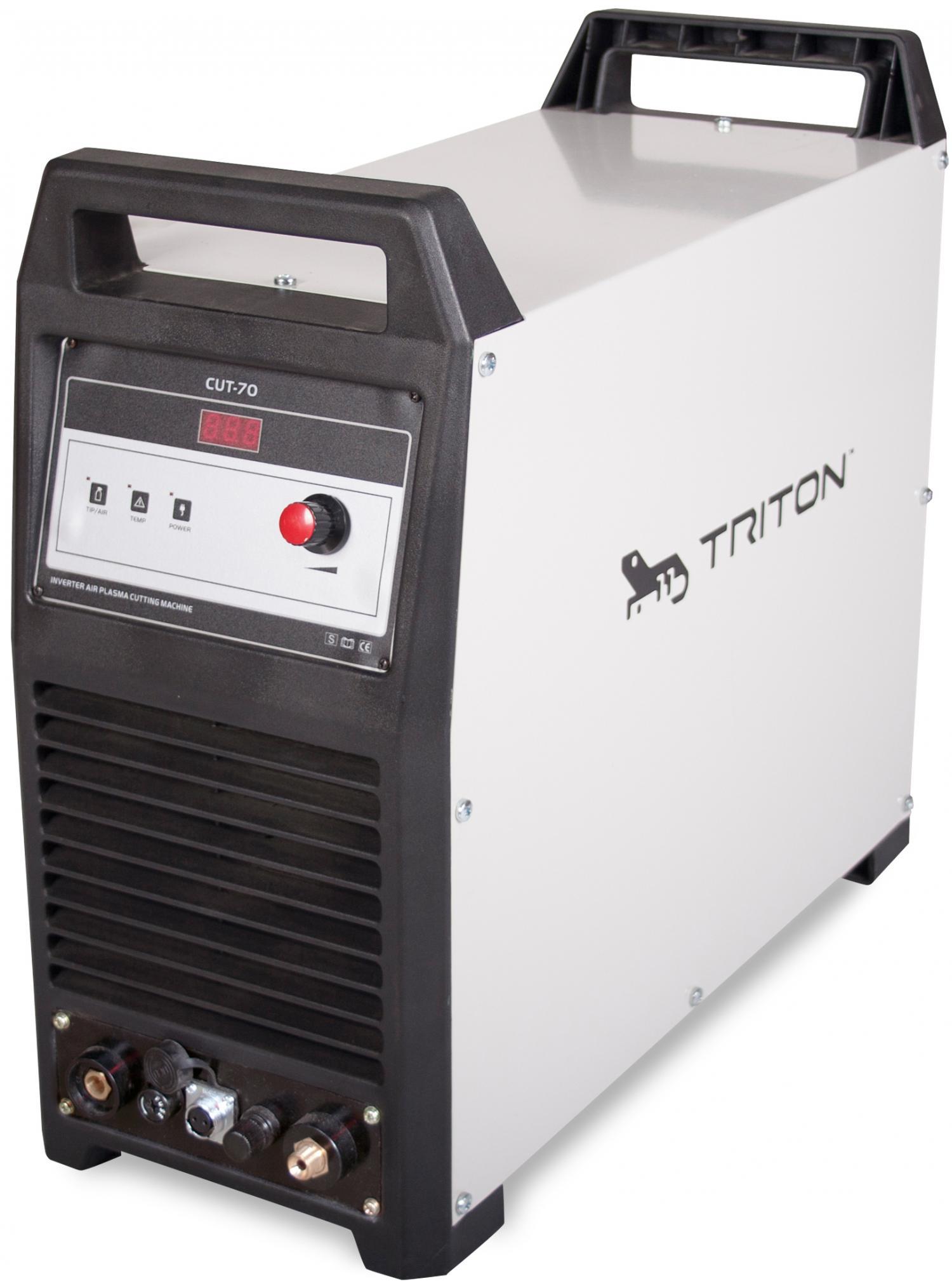 Аппарат плазменной резки с пневмоподжигом TRITON CUT 70 PN TCT70PN