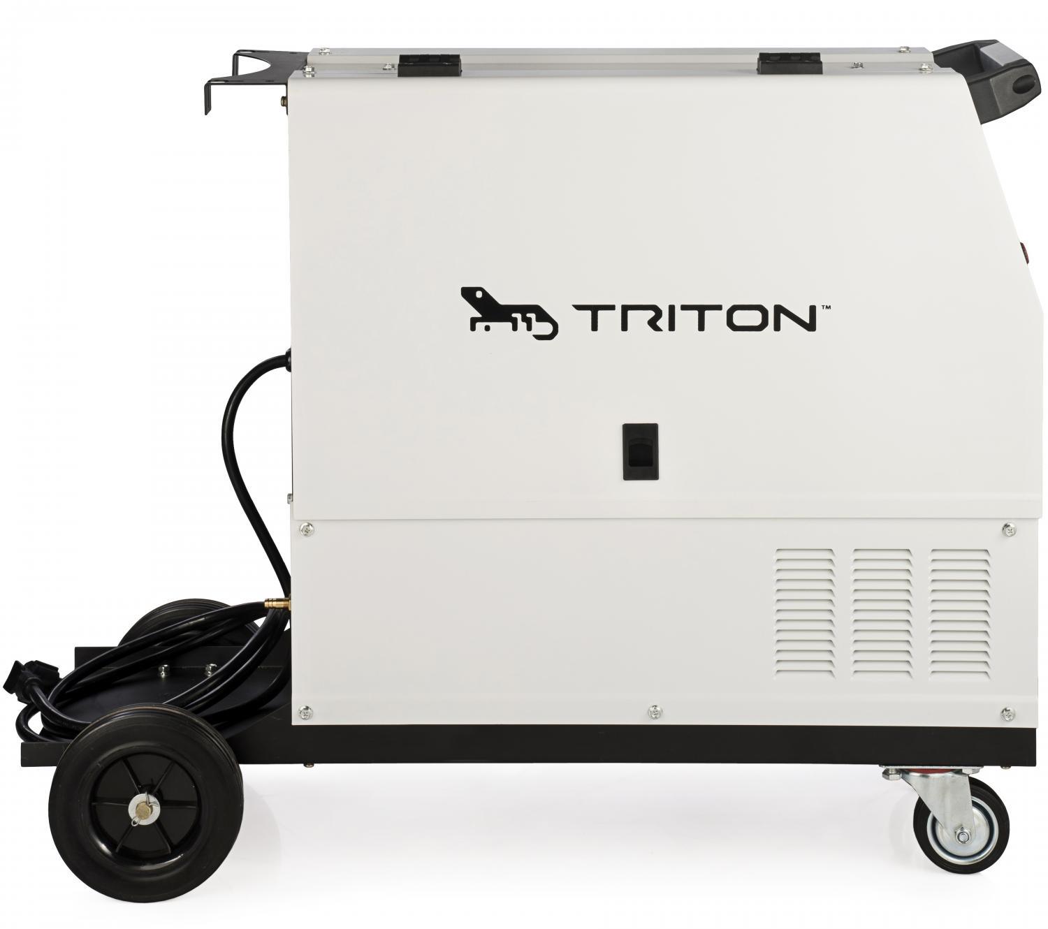 Сварочный полуавтомат TRITON ALUMIG 250P Dpulse Synergic