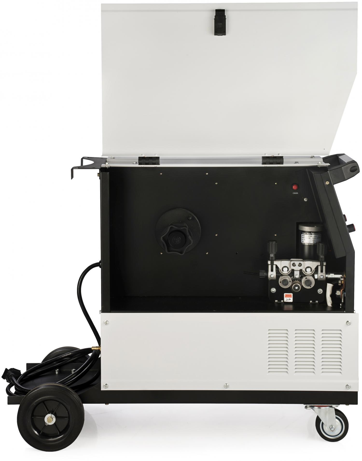 Сварочный полуавтомат TRITON ALUMIG 250P Dpulse Synergic